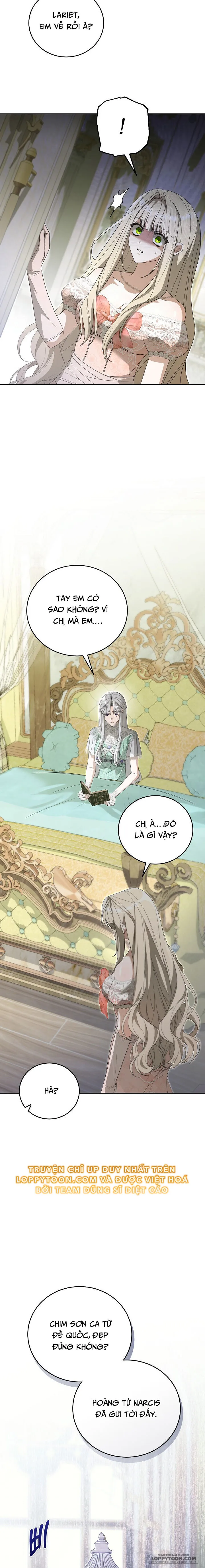 Đại Công Tước Chó Má Của Tôi Chap 2 - trang 23