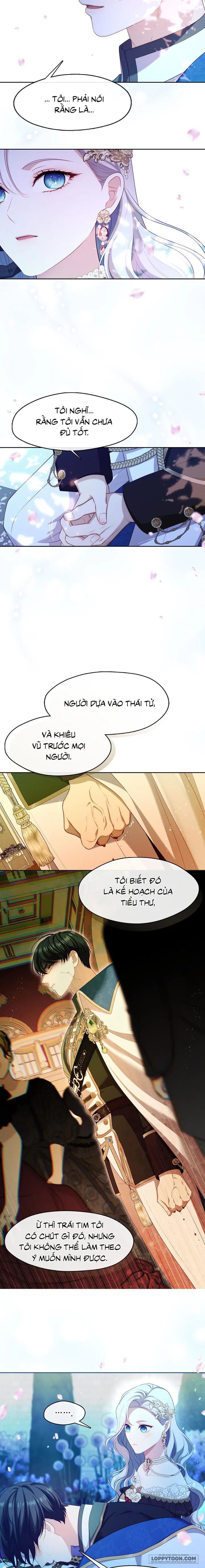 Thợ Săn Hạng S Không Muốn Trở Thành Ác Nữ Chap 36 - trang 19