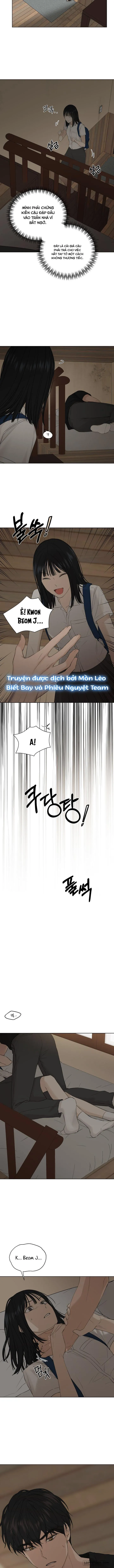 Chỉ Là Ánh Bình Minh Chap 9 - trang 9