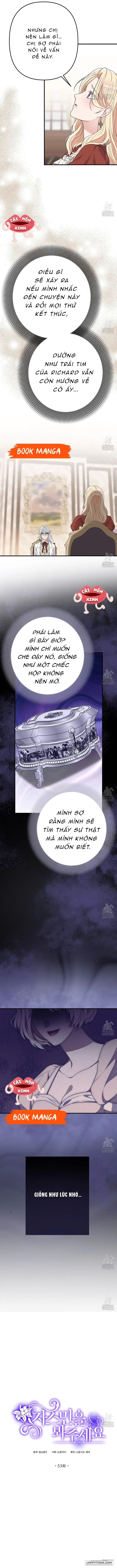 Xin Hãy Để Ý Tới Jasmine Chap 53 - trang 5