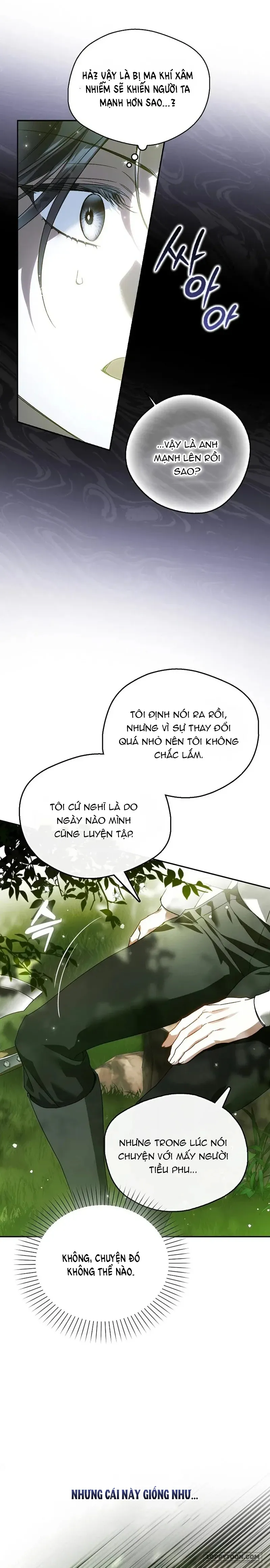 Hầu Tước Maron Chap 23 - trang 7
