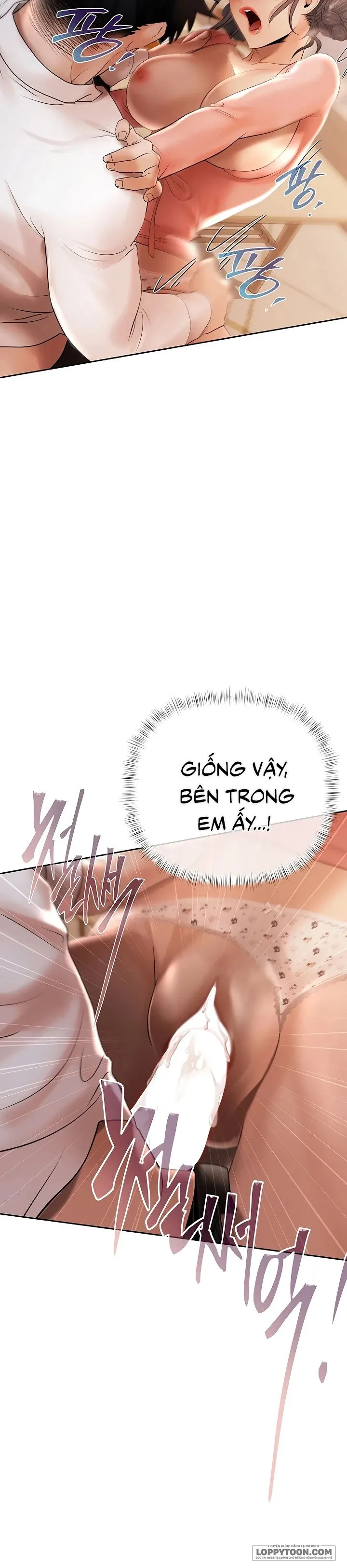 Trò Chơi Kim Tiền Chap 7 - H+++ - trang 40