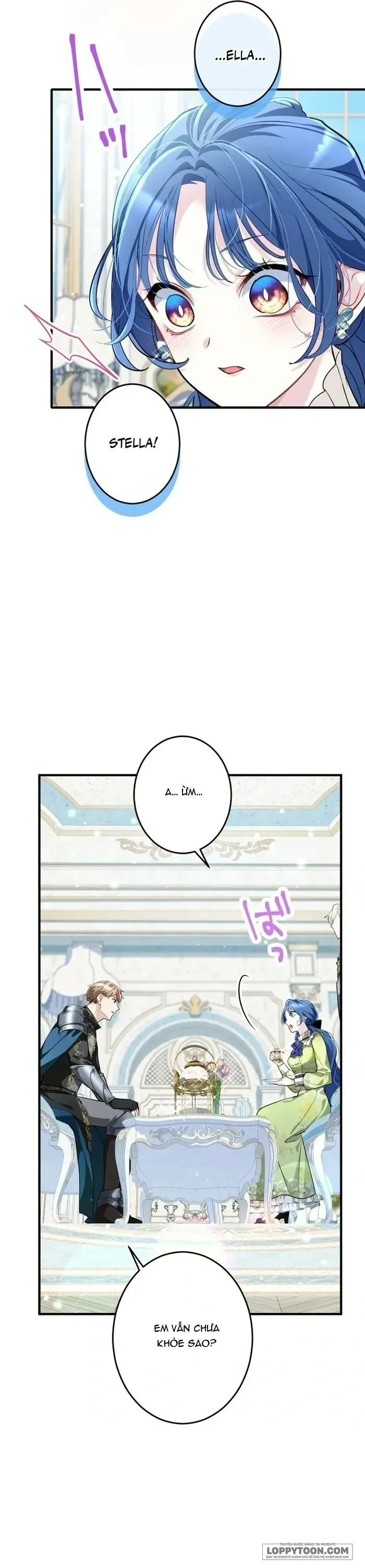 Hợp Đồng Ba Năm Với Tử Thần Chap 6 - trang 13