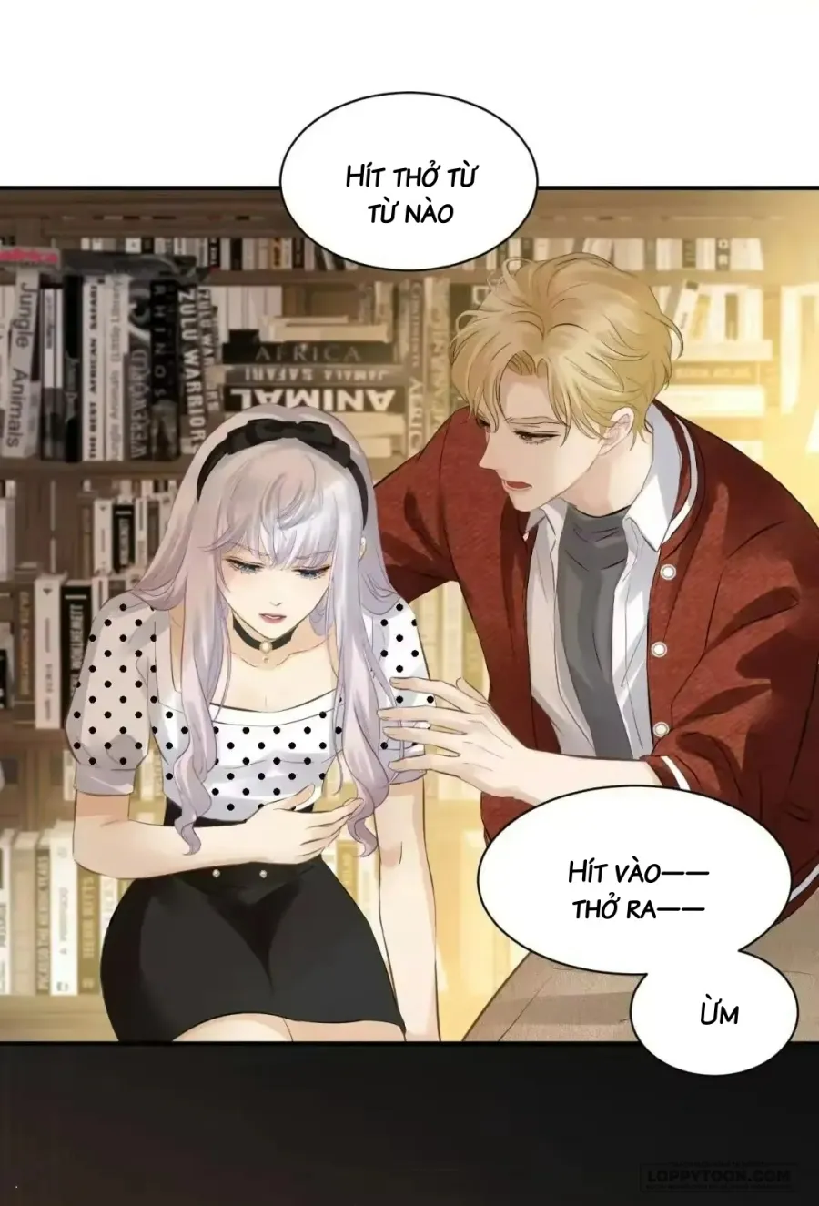 Hương Dục Niệm Chap 35 - trang 28