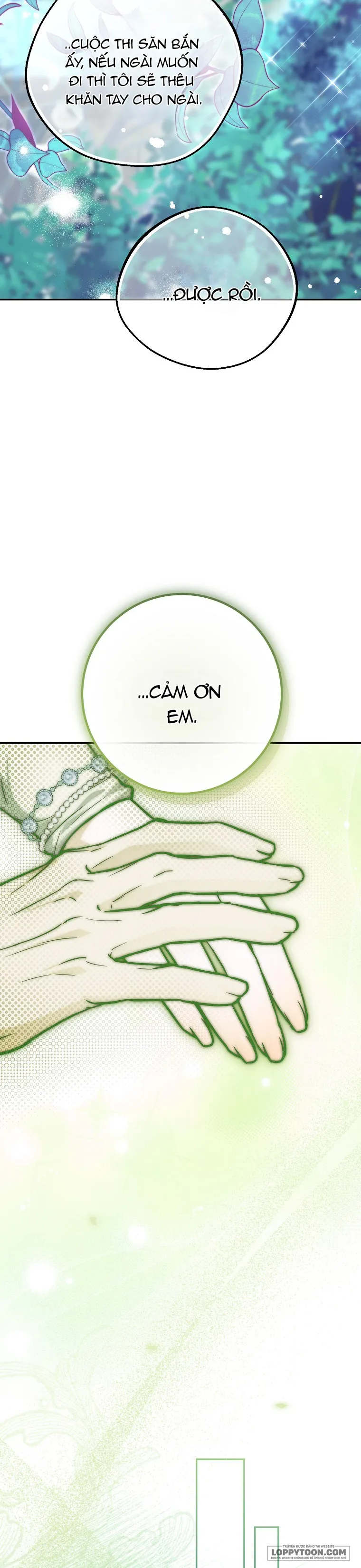 Khi Trái Tim Dẫn Lối Đôi Ta Chap 26 - trang 37