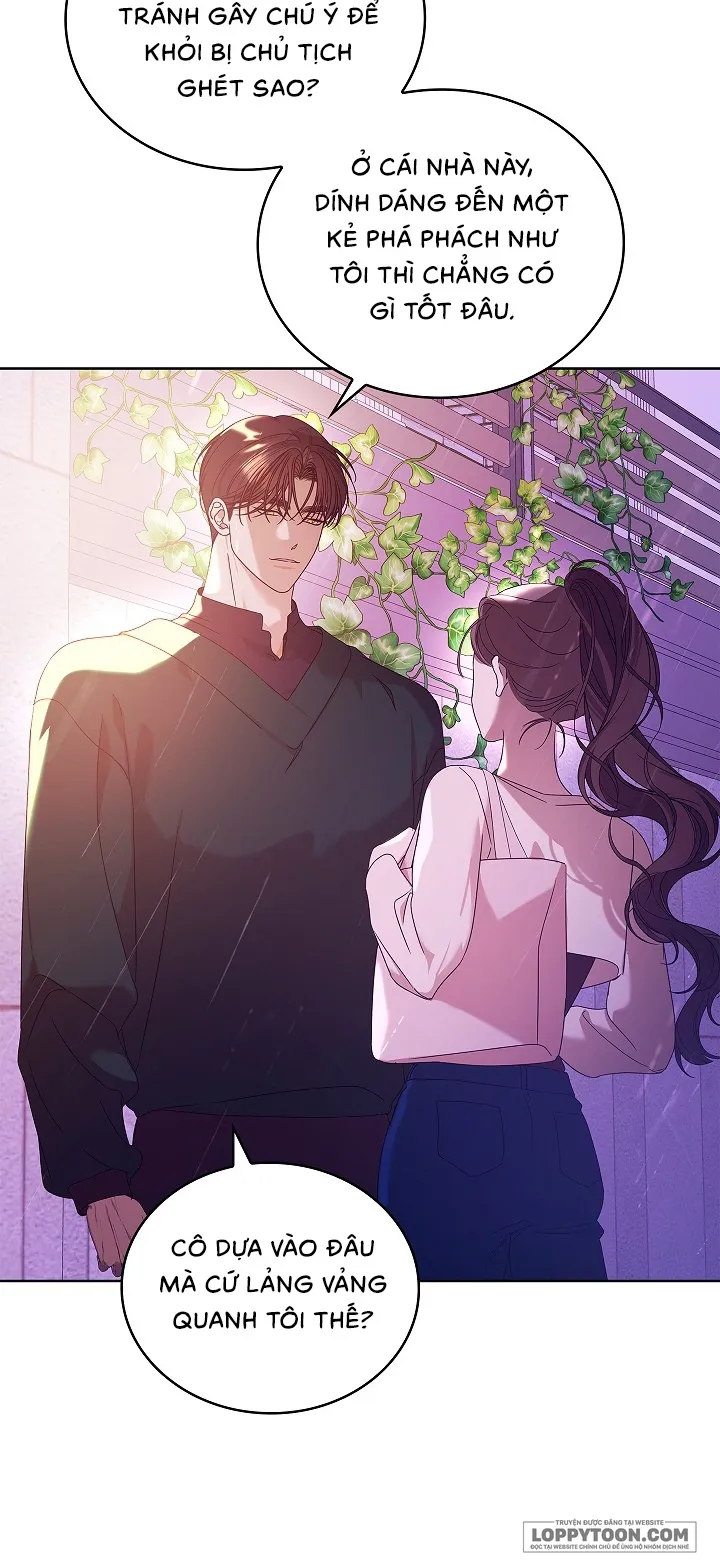 Ngọn Đèn Biệt Viện Không Bao Giờ Tắt Chap 6 - trang 53