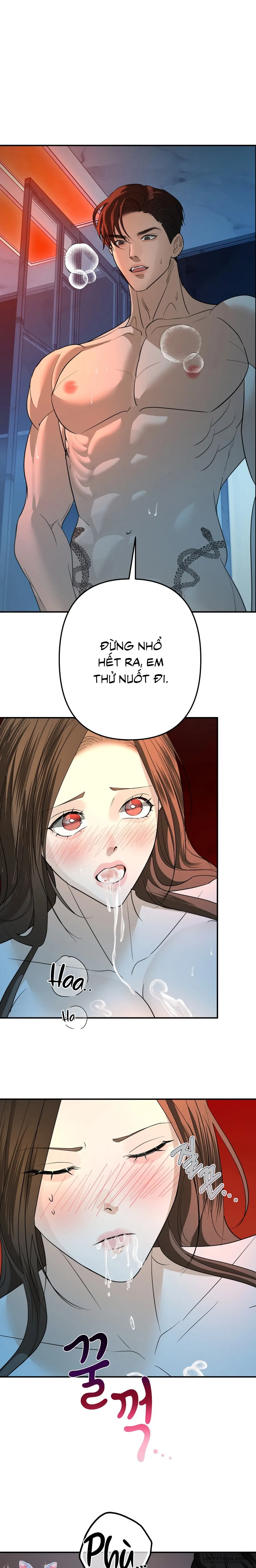 Lén Chồng Làm Chuyện Xấu Chap 3 - 🔞🔞🔞 - trang 22