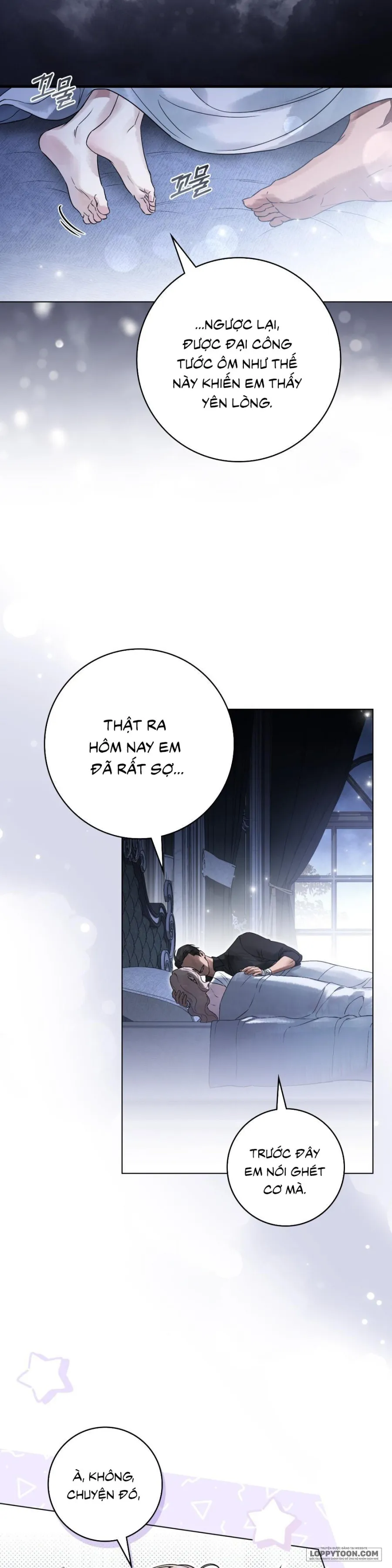 Người Chồng Độc Ác Chap 16 - trang 29