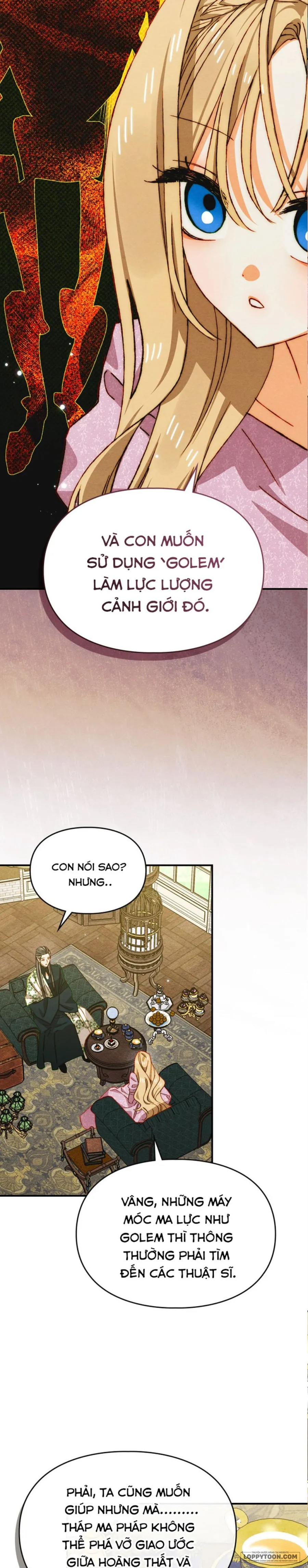 Thuần Hoá Munchkin Chap 43 - trang 14