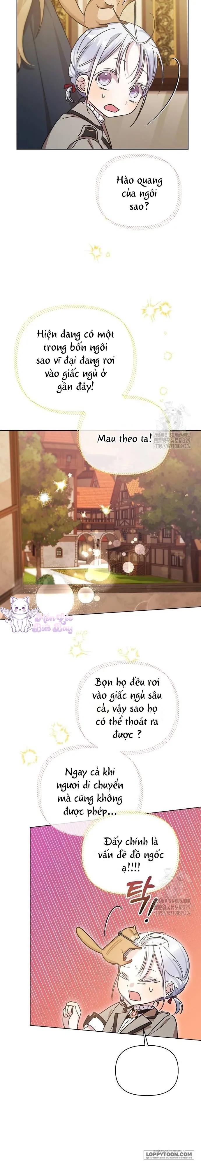 Trở Thành Con Gái Nuôi Của Gia Tộc Sát Thủ Chap 11 - trang 18