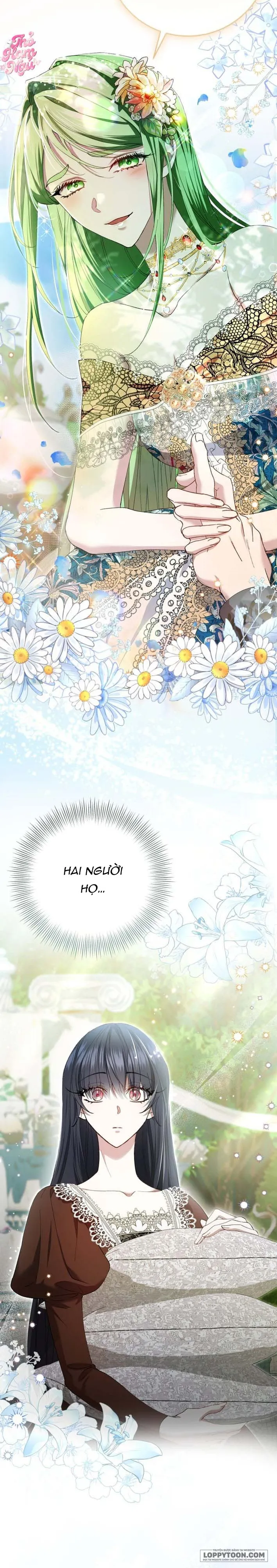 Tôi Trở Thành Người Được Nữ Phản Diện Yêu Thích Nhất Chap 2 - trang 6