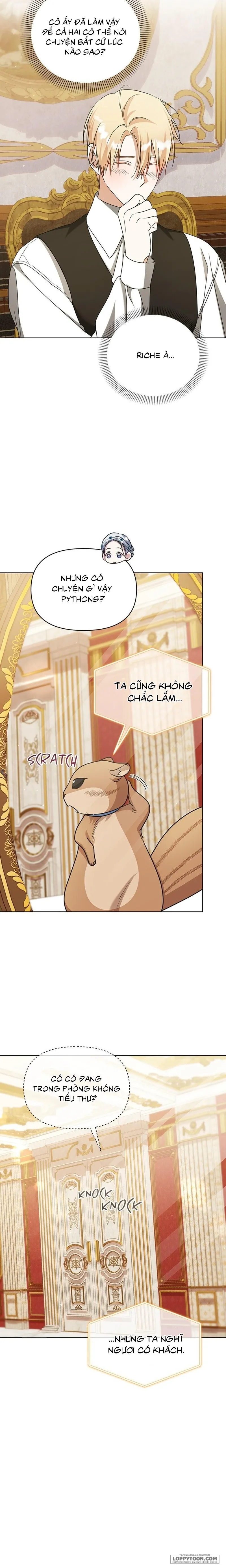 Trở Thành Con Gái Nuôi Của Gia Tộc Sát Thủ Chap 93 - trang 15