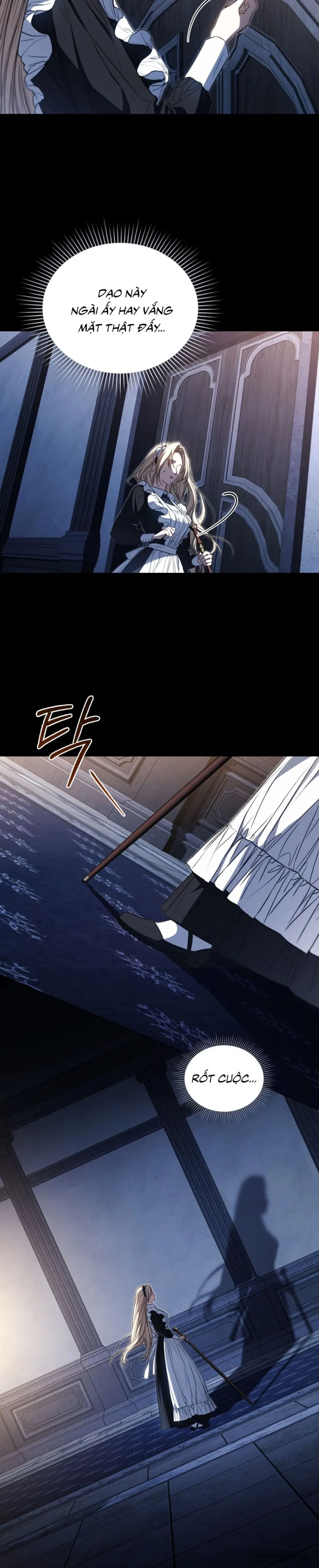 Chân Dung Kẻ Kiêu Ngạo Chap 3 - trang 20