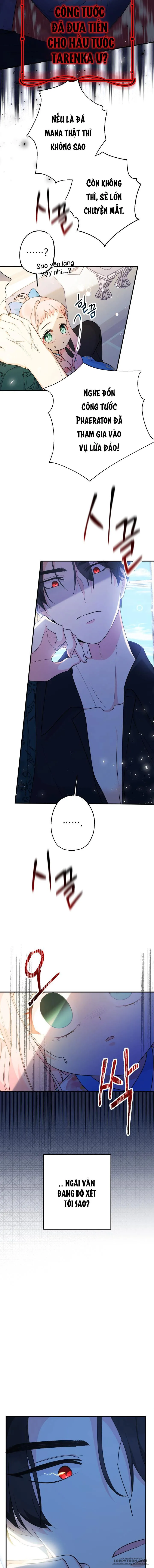 Tiểu Thư Tích Tiền Đi Bụi Chap 8 - trang 4