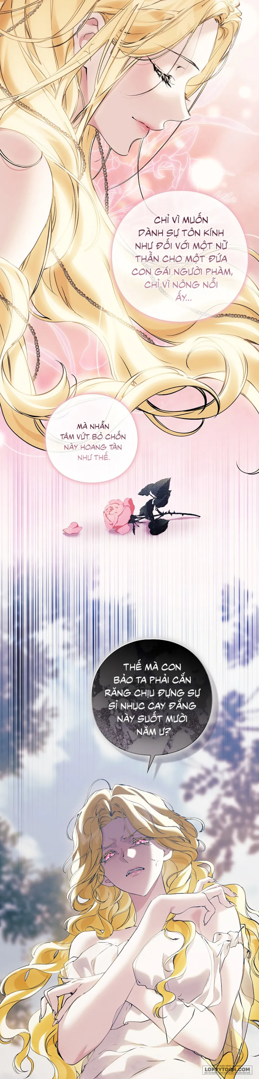 Dành Cho Các Nữ Thần: Dành Cho Psyche Chap 2 - trang 31