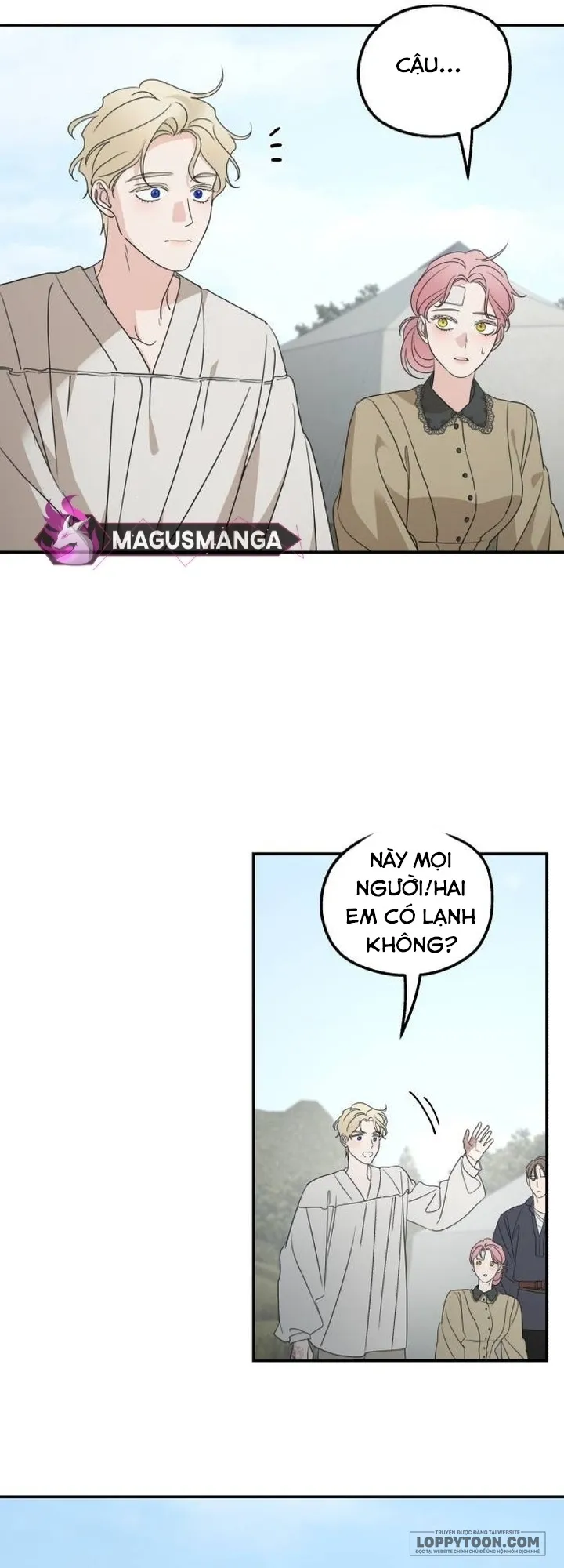 Gia Đình Chồng Quá Ám Ảnh Bởi Tôi Chap 120 - trang 51