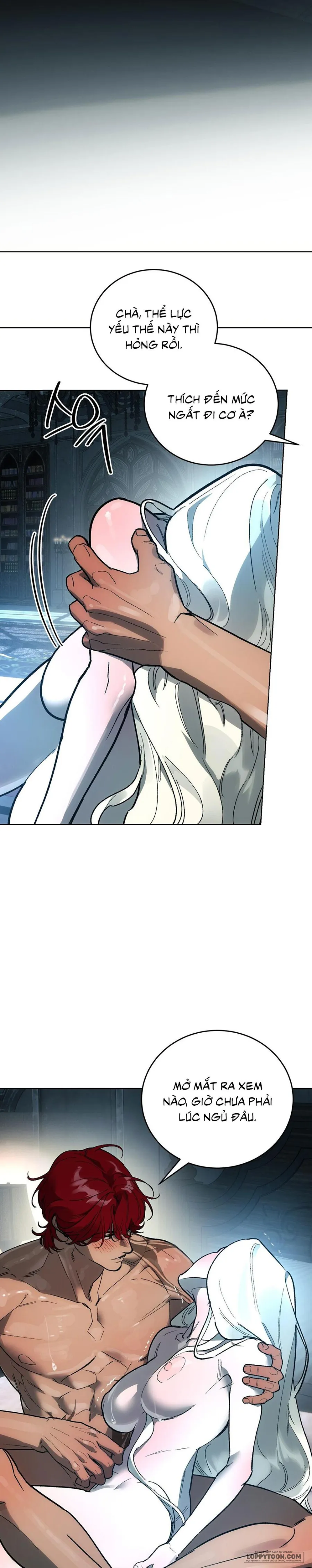 Gửi Đến Kẻ Sẽ Hủy Diệt Tôi Chap 15 - 🔞🔞🔞 - trang 16