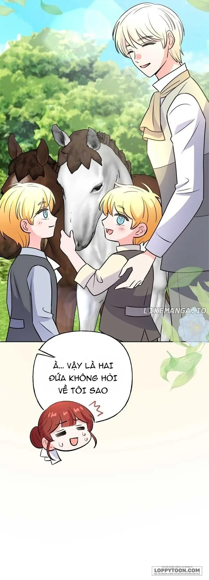 Hầu Gái Không Thích Nuôi Dạy Trẻ Nhỏ Chap 60 - trang 43