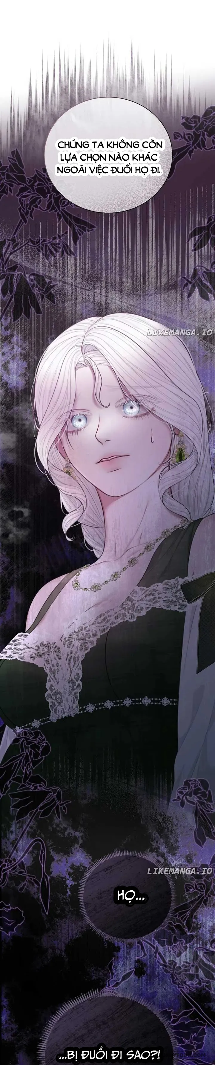 Hầu Nữ Không Còn Thèm Muốn Chủ Nhân Nữa Chap 48 - trang 56