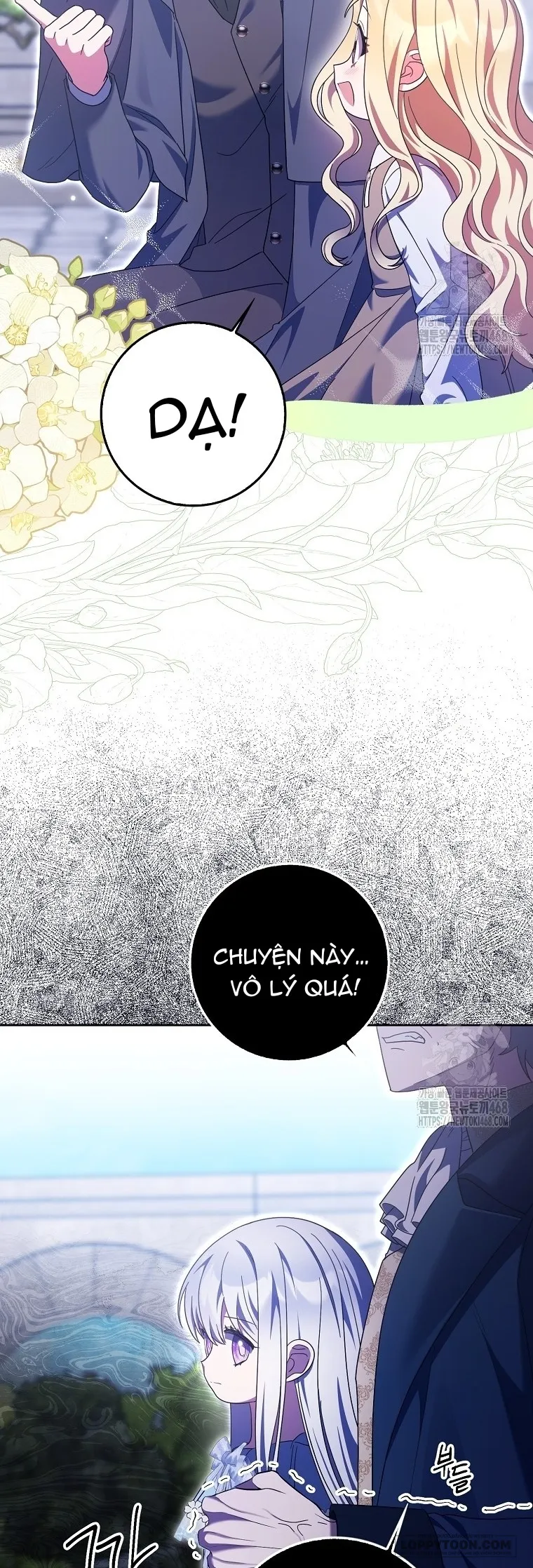 Tôi Không Thuộc Về Nơi Này Chap 34 - trang 3