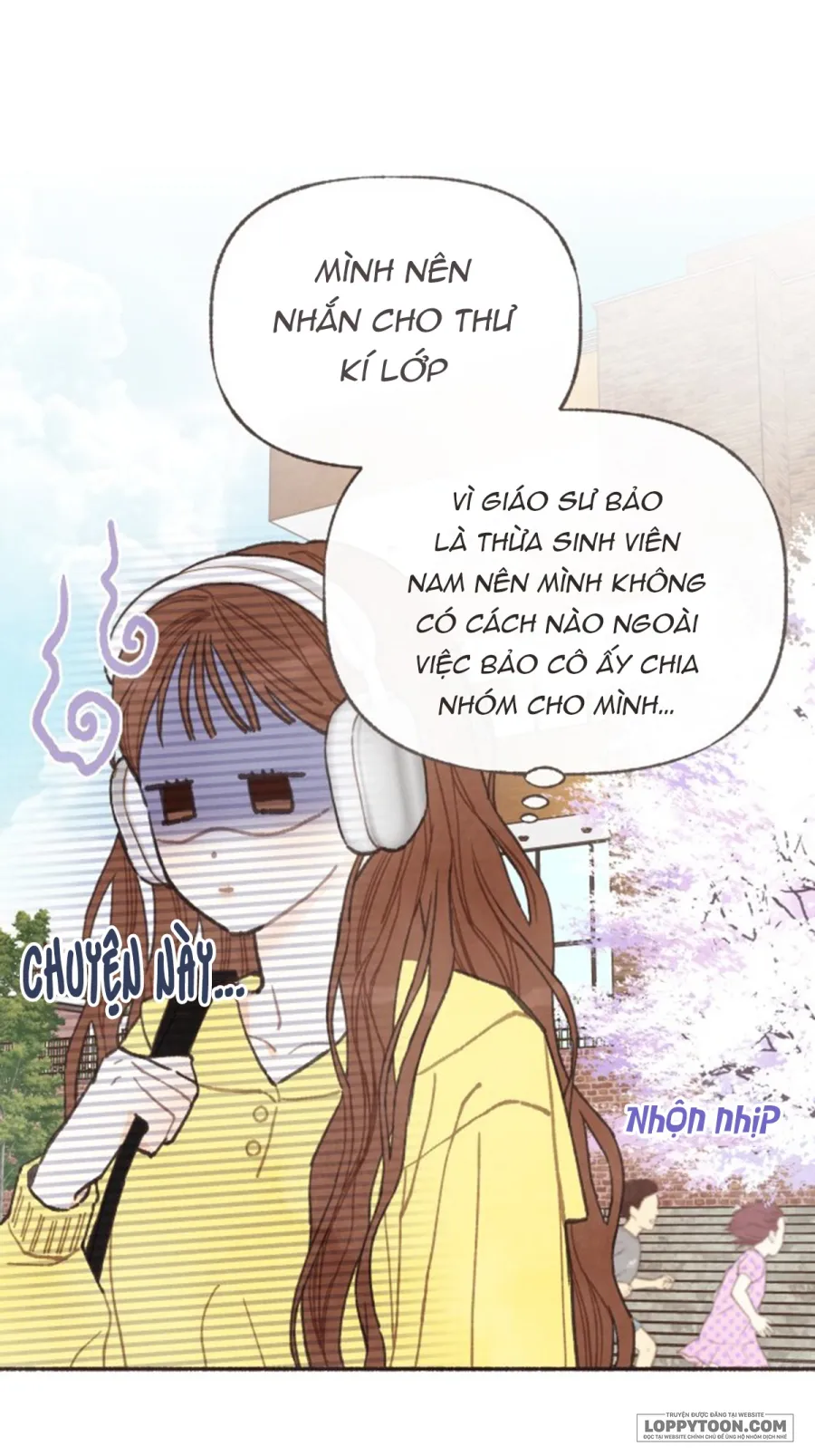 Cảm Xúc Chuyển Giao Chap 2 - trang 20