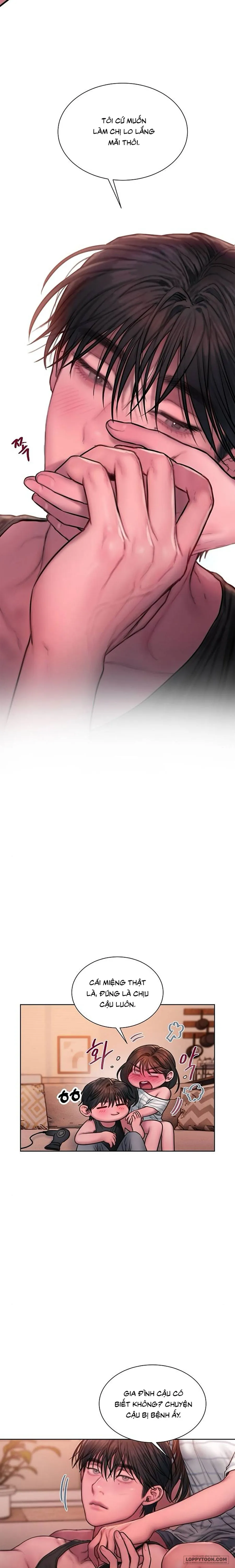 Greedy Chap 28 - 🔞 - trang 8