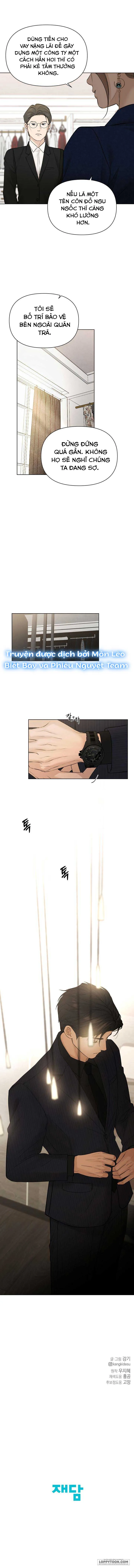 Chỉ Là Ánh Bình Minh Chap 44 - trang 11