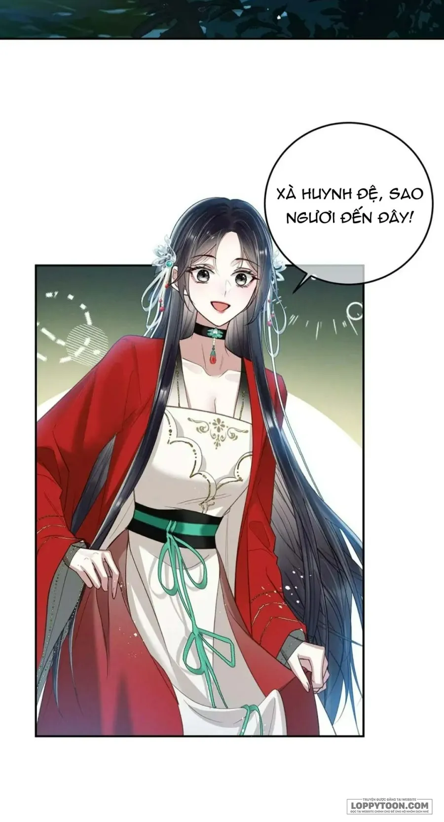 Dâng Cá Muối Cho Sư Tổ Chap 25 - trang 19