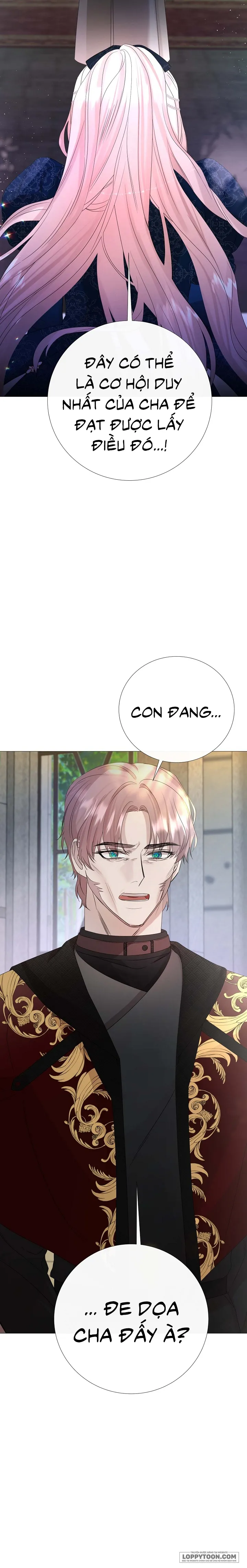 Lâu Đài Hoang Dã Chap 19 - trang 19