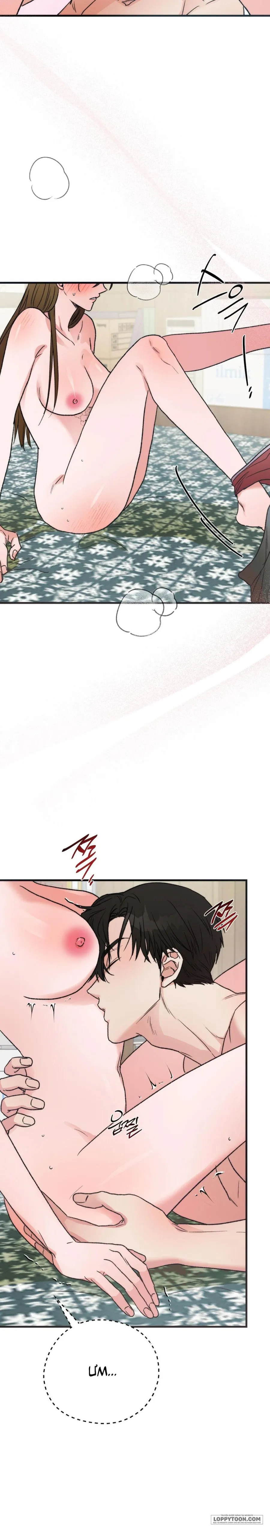 Khúc Hát Giữa Mùa Hè Chap 21 - 🔞🔞🔞 - trang 14