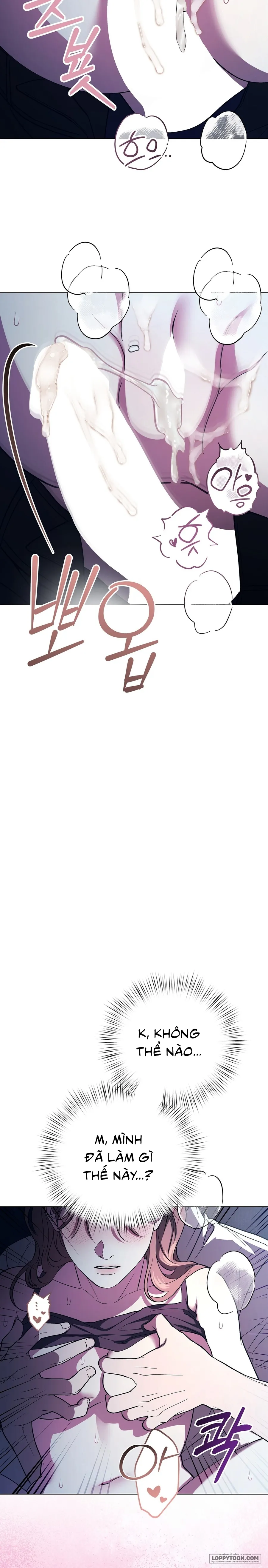 Kế Hoạch Lừa Chồng Của Tiền Bối Chap 5 - 🔞🔞🔞 - trang 24