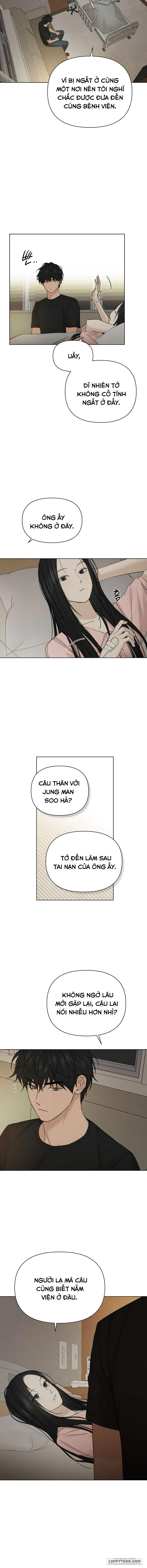 Chỉ Là Ánh Bình Minh Chap 40 - trang 3
