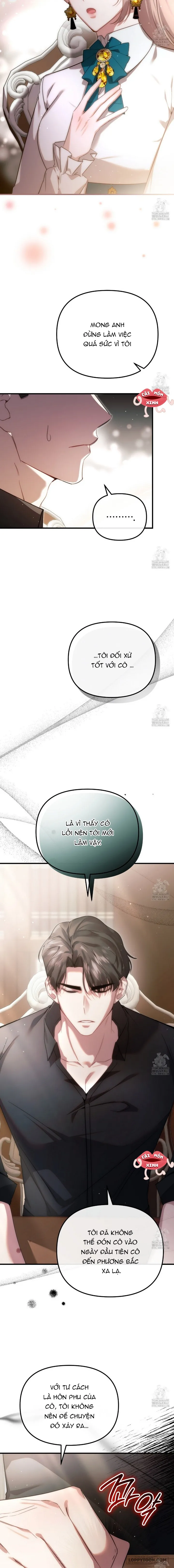 Sau Khi Trùng Sinh Chị Gái Muốn Cướp Lấy Vị Hôn Phu Của Tôi Chap 23 - trang 5