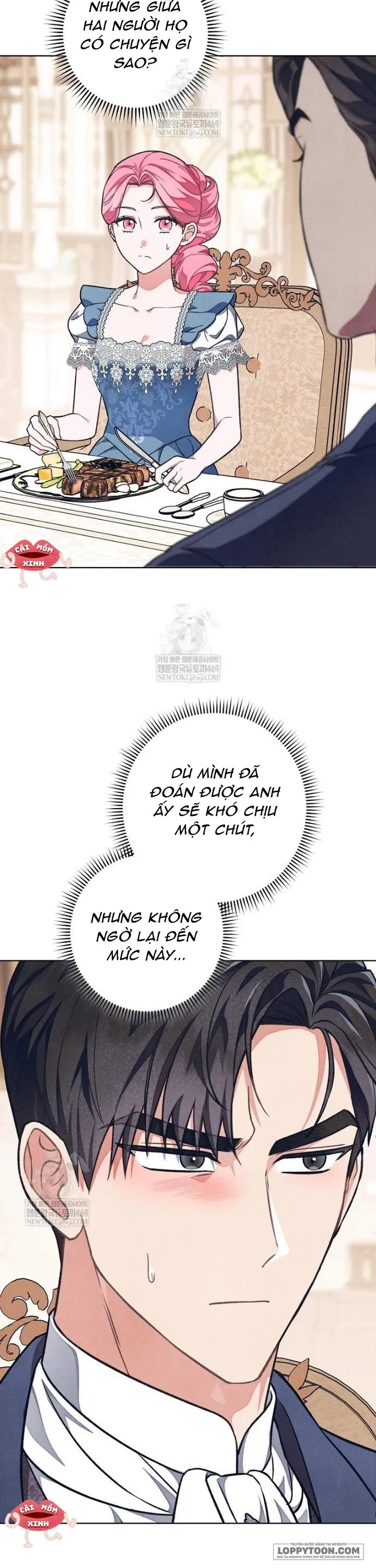 Nỗi Ám Ảnh Dành Cho Công Tước Phu Nhân Chap 57 - trang 20
