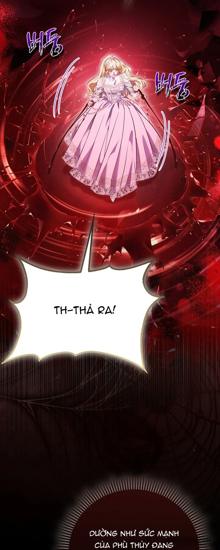 Nàng Công Chúa Của Mọi Người Chap 119 - trang 21