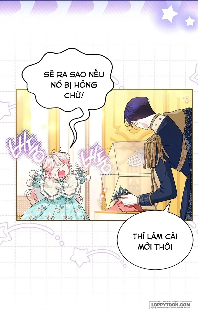 Đã Từ Chối Sủng Ái Rồi Mà Sao Còn Ám Ảnh Thế? Chap 13 - trang 10