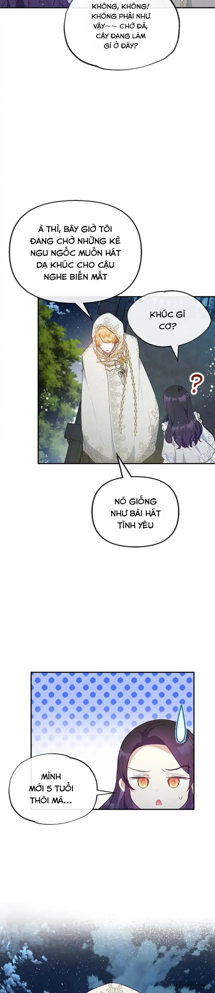 Con Gái Cưng Của Quỷ Chap 45 - trang 16