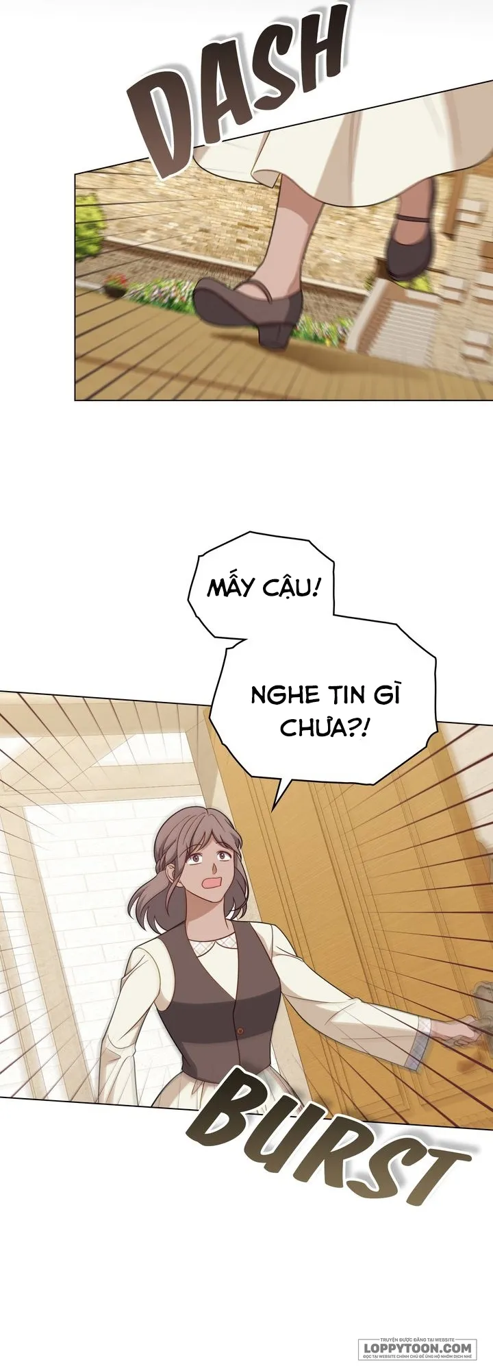 Chúa Phù Hộ Cho Sự Hủy Diệt Của Ta Chap 23 - trang 28