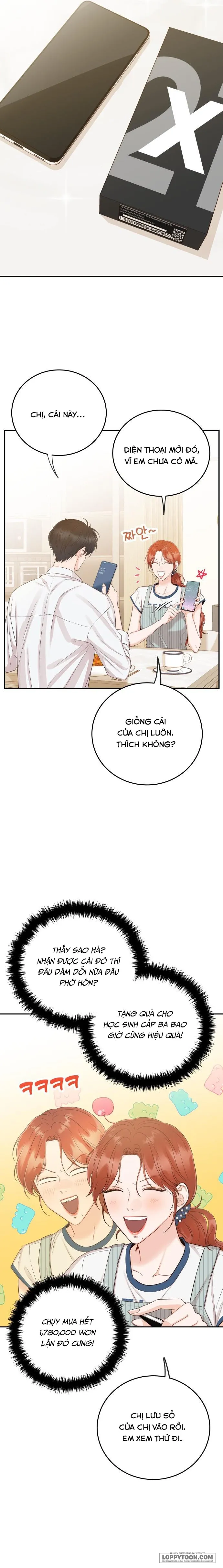 Người Một Nhà Chap 18 - trang 6