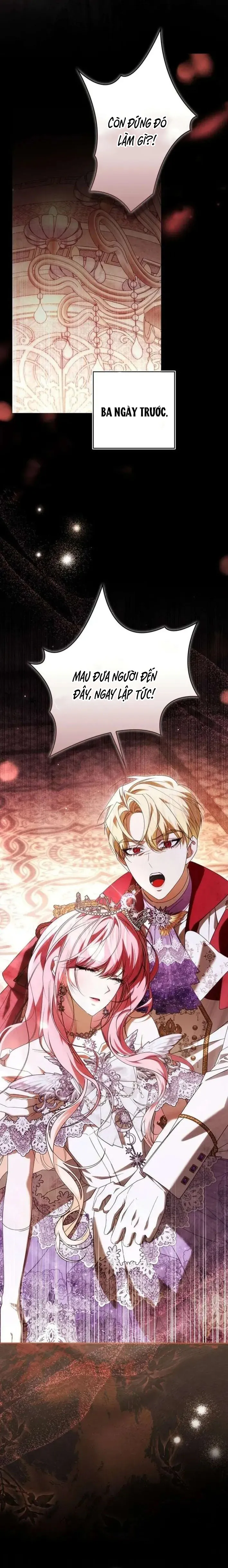 Tôi Sẽ Đổi Chồng Trước Bằng Hôn Nhân Cướp Đoạt Chap 38 - trang 7