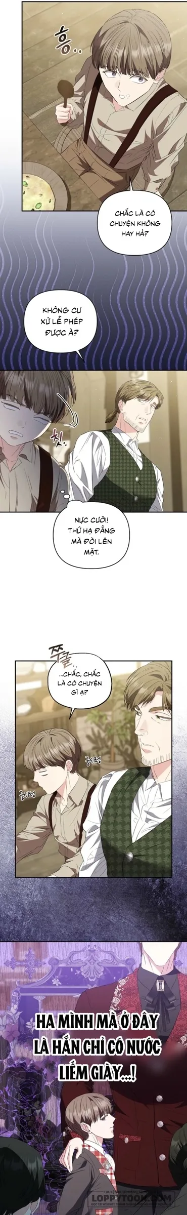 Tôi Bị Ám Ảnh Bởi Người Chồng Phản Diện Chap 74 - trang 19