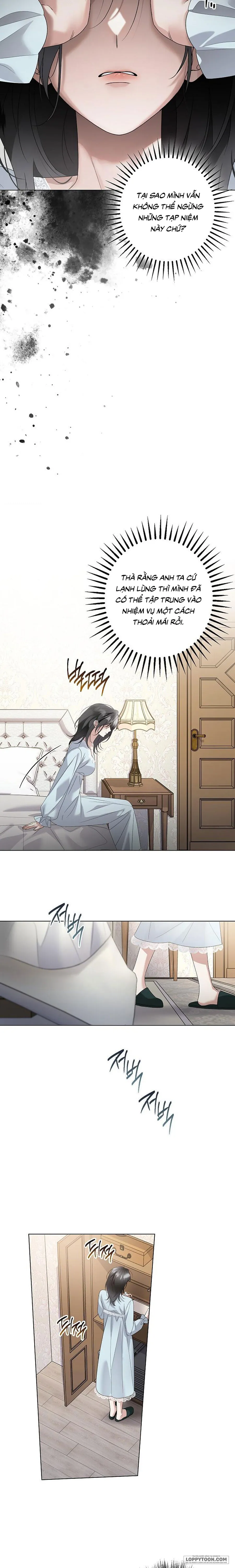 Điểm Chí (Solstice) Chap 34 - trang 21
