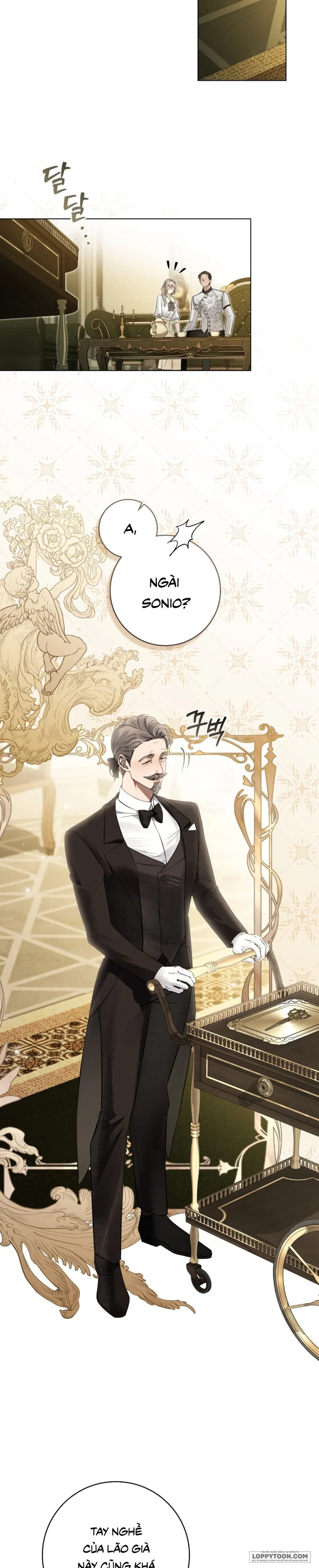 Người Chồng Độc Ác Chap 23 - trang 8