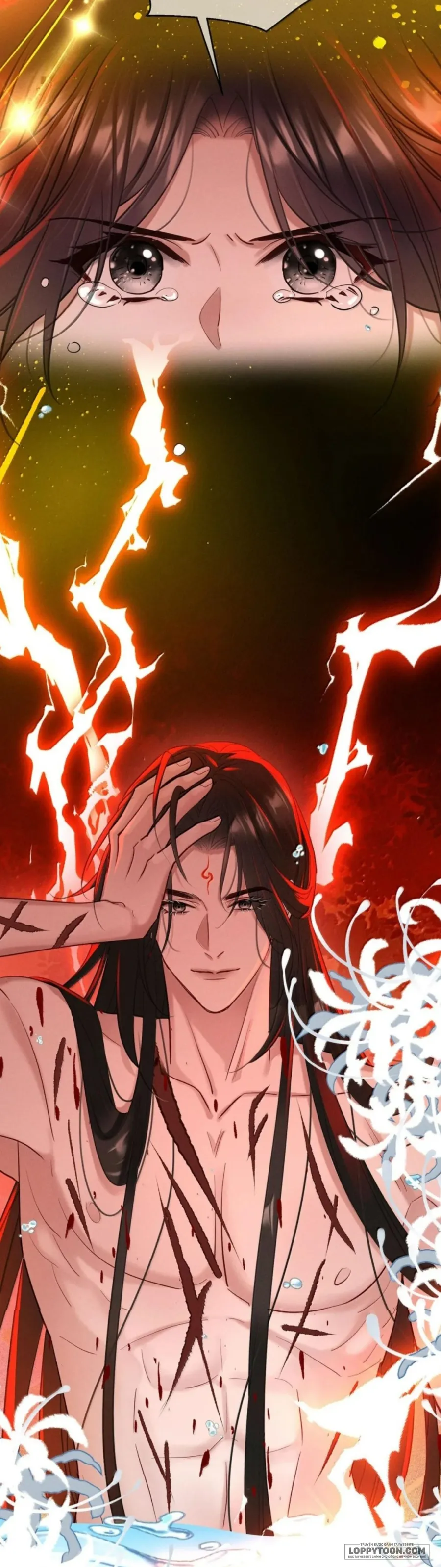 Dâng Cá Muối Cho Sư Tổ Chap 57 - trang 30