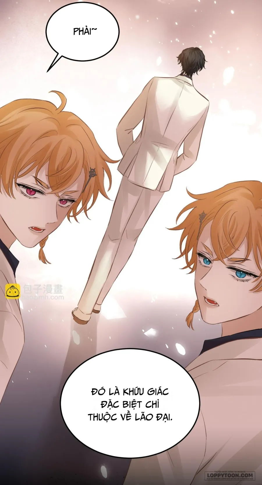 Hương Dục Niệm Chap 19 - trang 30