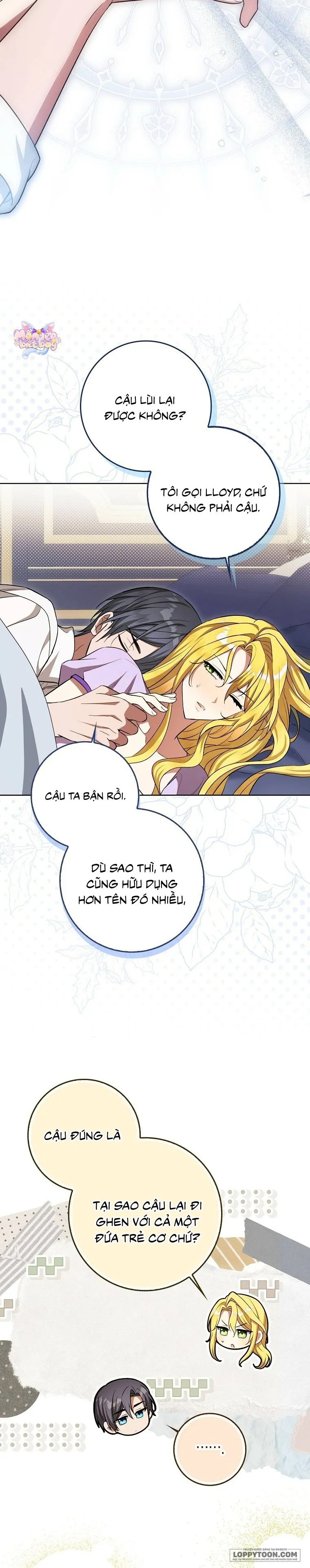 Tôi Cứ Nghĩ Mình Trở Về Là Kết Thúc, Không Ngờ Thể Loại Thay Đổi Rồi! Chap 13 - trang 22