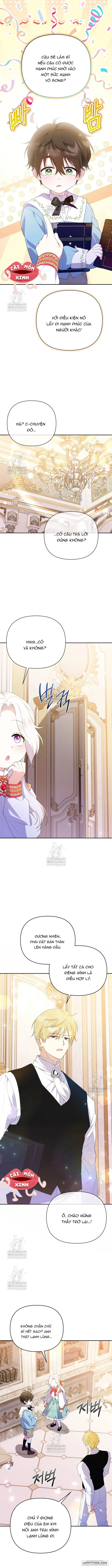 Cái Giá Của Tái Sinh Chap 27 - trang 7