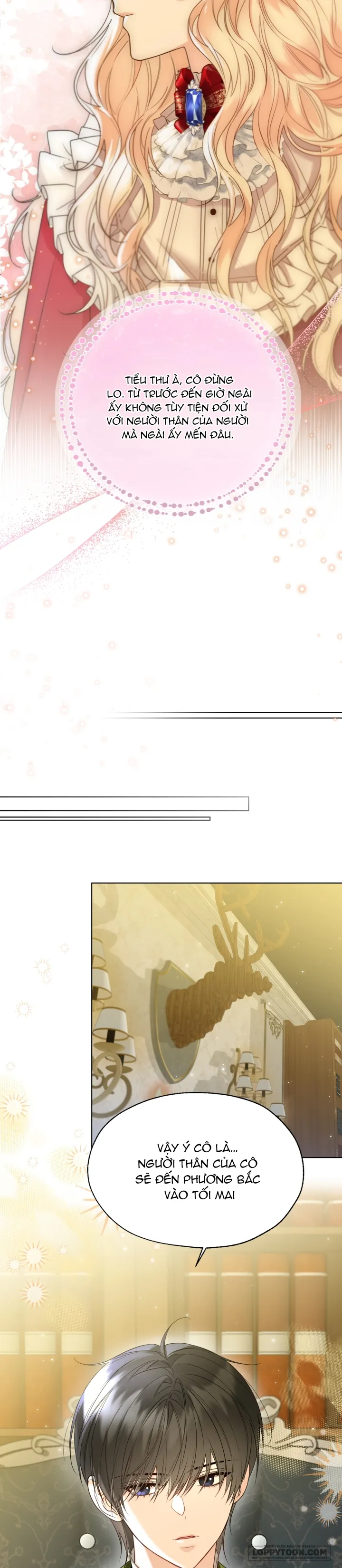 Tiểu Thư Crystal Là Một Người Đàn Ông Chap 46 - trang 25