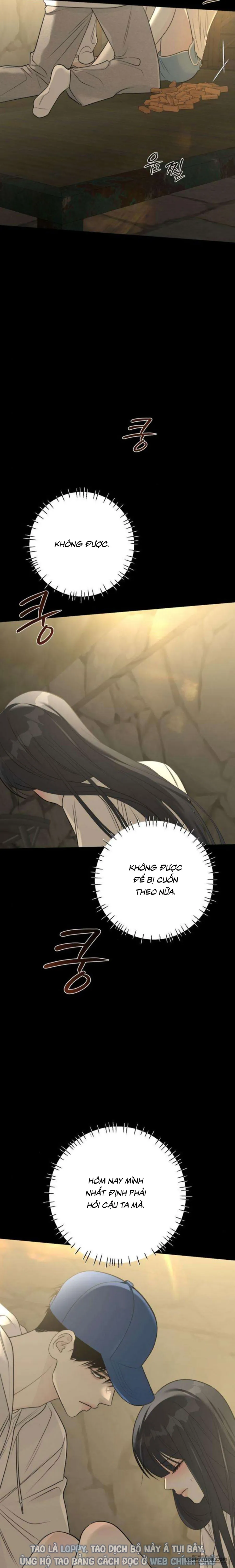 Hashtag: Mối Tình Đầu Chap 26 - trang 16