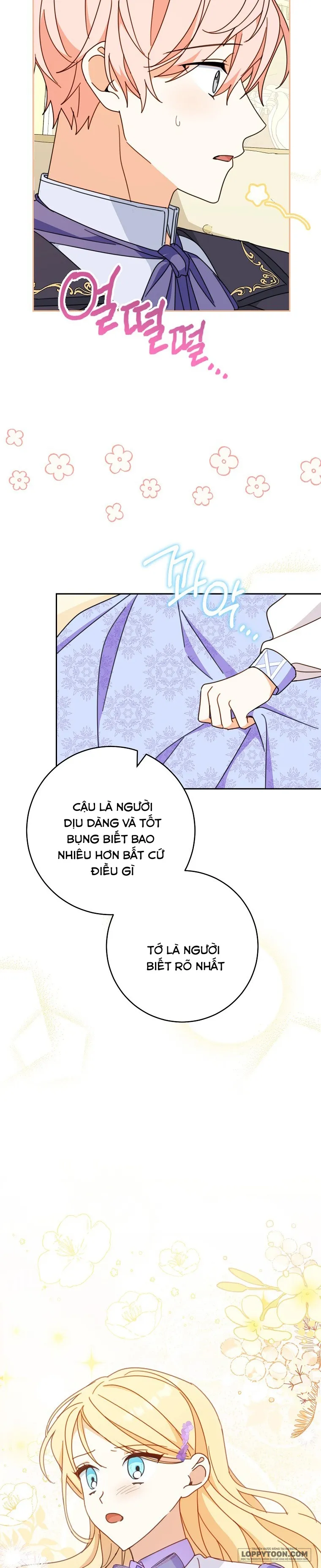 Tôi Đã Phạm Sai Lầm Rồi Chap 33 - trang 11